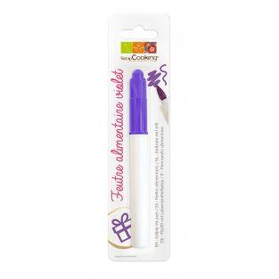 Food coloring marker - Purple