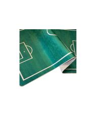 Tapis enfant SOCCER 80 x 150 cm - Vert