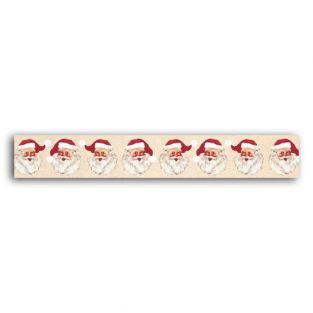 Masking tape 10 m x 1,5 cm - Noël Dear Santa