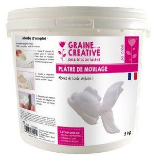 Casting plaster 5 kg