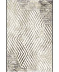 Tapis de salon BORROW 200 x 300 cm - Gris