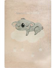 Tapis enfant Dreams 100 x 150 cm - Rose
