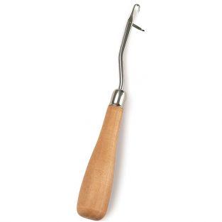 Lockstitch hook 16 cm
