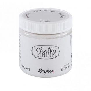 Peinture-craie Chalky Finish 118 ml - Blanc