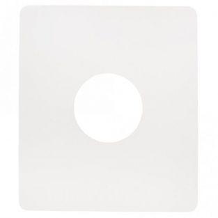 Support pour moule en latex 24 x 21 cm - Découpe Ø 8 cm