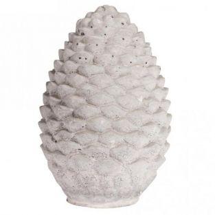 Latex casting mould 15 cm - Pine cone