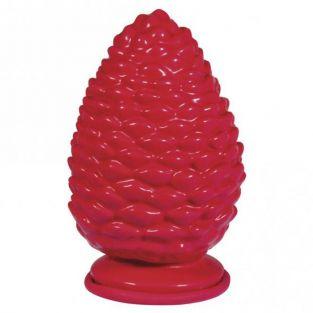 Latex casting mould 15 cm - Pine cone