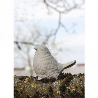 Latex casting mould 11 cm - Bird