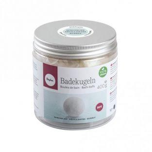 Sparkling bath balls 400 g
