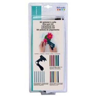  Kit pistolet à colle 