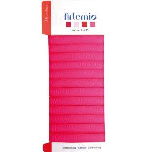  Ruban fuschia 