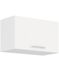 ATLAS Meuble hotte - blanc - 60 x 31 x 72 cm