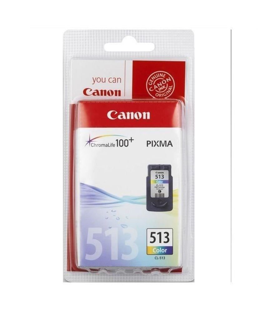 CANON CL-513 Color Ink Cartridge CANON CL-513 Color Ink Cartridge