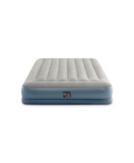 Inflatable mattress 152 x 203 - 30 cm - Adjustable firmness