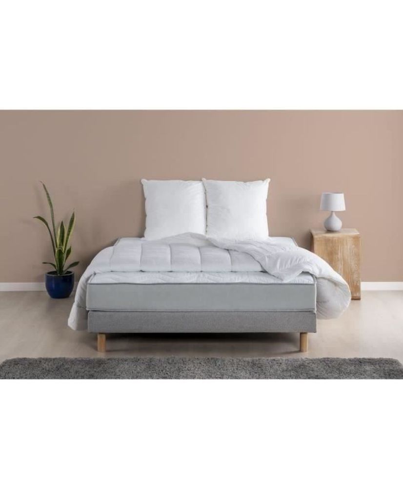 Mattress pack 140 x 190 cm + duvet 240 x 220 + 2 pillows Mattress pack 140 x 190 cm + duvet 240 x 220 + 2 pillows