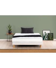 Mattress + box spring 140 x 200 cm