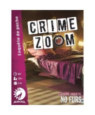  Crime Zoom: Keine Pelze – Asmodee