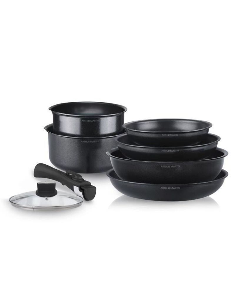 8-piece cookware set 8-piece cookware set