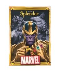 Splendor Marvel - Asmodee - Board game