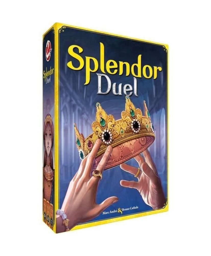 Duello di splendore - Asmodee Duello di splendore - Asmodee