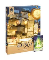 Dixit Puzzle 1000 Teile Lieferungen – Asmodee – Cartoons und Comics – Erwachsene – Mehrfarbig