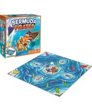  Bermuda-Piraten – Magnetischer Asmodee