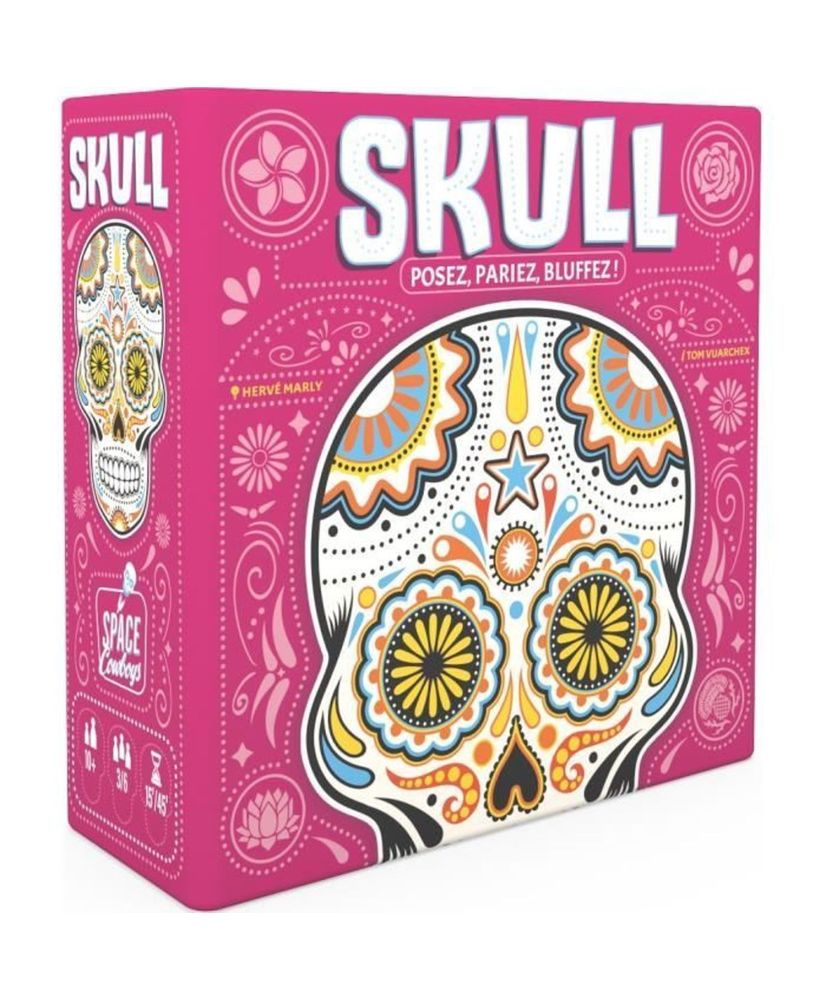 Calavera-Asmodee Calavera-Asmodee