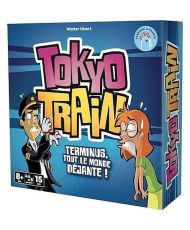 Tokyo Train - Asmodee