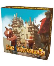  Builders (The): Middle Ages - Asmodee - Party game
