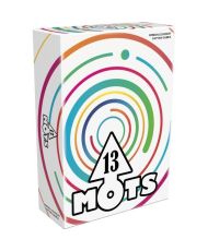 Asmodee – Kapitänsspiele – 13 Wörter – Kartenspiel