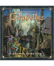 Citadelles : Classique - Asmodee 
