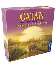  Cataner Barbaren und Händler – Asmodee