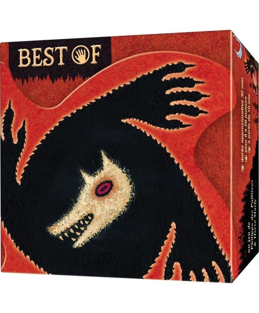 Er selbst – Werwölfe von Thiercelieux: Best of Er selbst – Werwölfe von Thiercelieux: Best of
