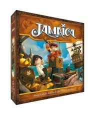 Jamaica - ASMODEE - Édition 2021 - Jeu de plateau familial 