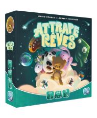 Space Cow Attrape reves Jeu de société 