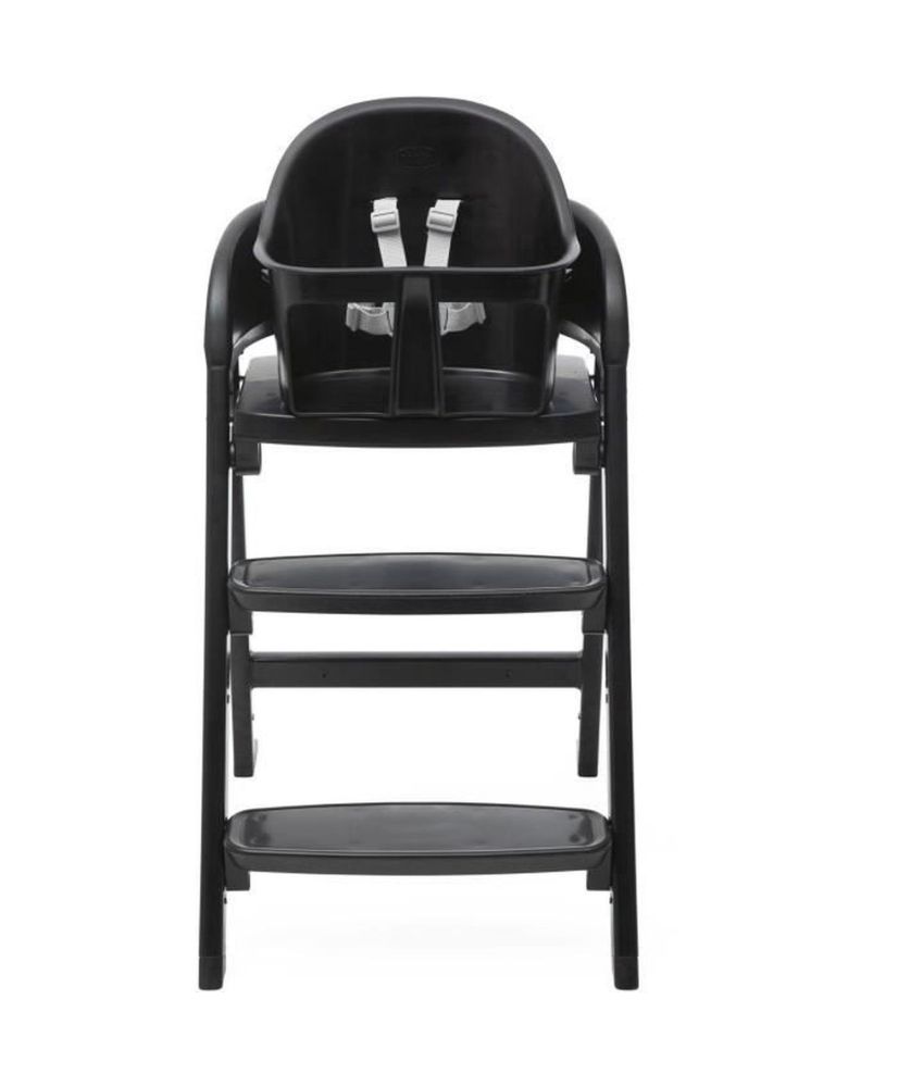 CHICCO Crescendo Lite Hochstuhl – Kairo Kohle CHICCO Crescendo Lite Hochstuhl – Kairo Kohle