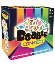 Board game - Zygomatic - Dobble Connect Line up the hexagons and find the pair