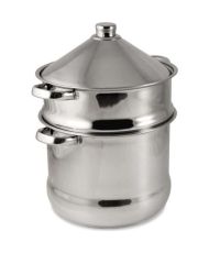 BAUMALU Macchina per cuscus Tajine in acciaio inossidabile