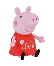 PEPPA PIG Musikalisches Plüschtier