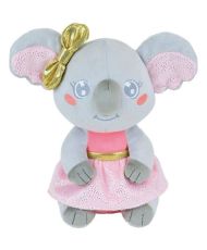 Bluetooth-Plüschtier – JEMINI – Cally Mimi Koala – Grau – Kind – 21 cm