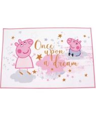 Peppa Pig Traumteppich 120 x 80 cm