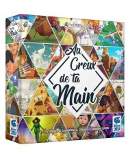 Jeu de société - Au creux de ta main 
