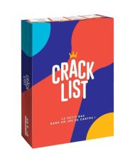 Board game - Yaqua Studio - Crack List - General knowledge quiz