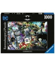 Batman 1000-teiliges Puzzle – DC Collector