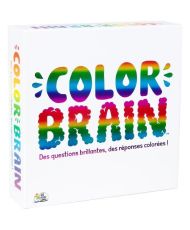 Color brain Board games
