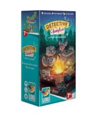 Detective Charlie – Machen Sie Urlaub – IELLO