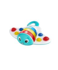 Musical toy, 6 push buttons