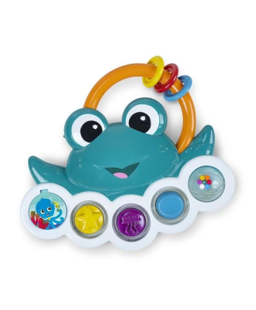 Sensory activity toy, interactive lights and music Sensory activity toy, interactive lights and music