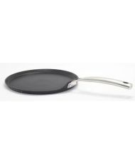 Crépiere 28 cm noir 