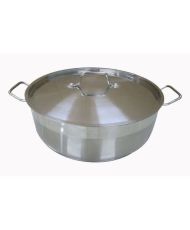  36 cm slow cooker with lid